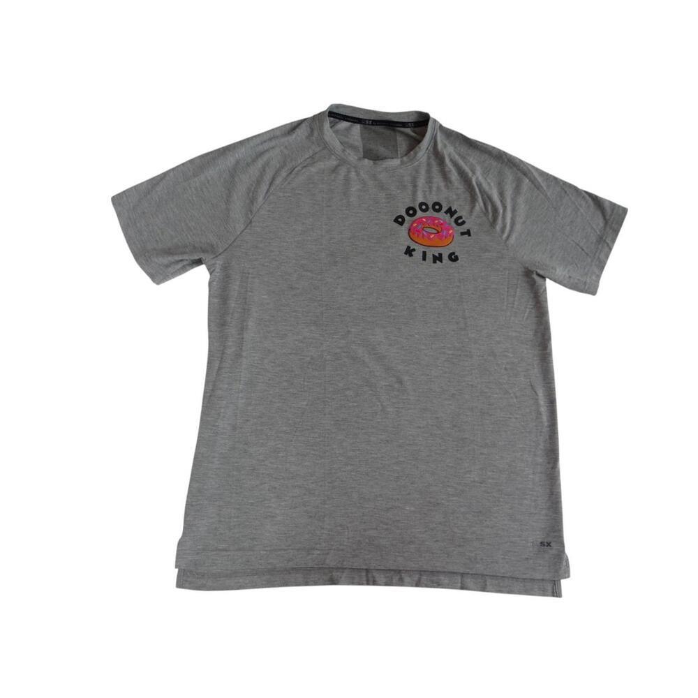 MSX by Michael Strahan Dooonut King Graphic Tee